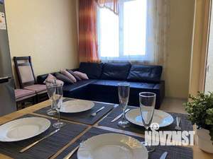 2-к квартира, посуточно, 85м2, 1/1 этаж