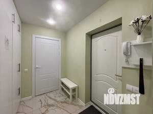 2-к квартира, посуточно, 44м2, 1/1 этаж