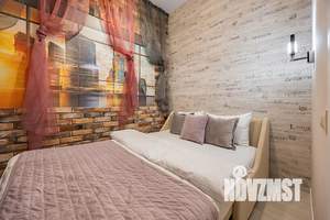 2-к квартира, посуточно, 65м2, 16/18 этаж