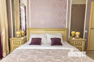 3-к квартира, посуточно, 100м2, 19/23 этаж