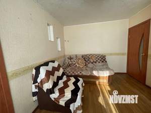 2-к квартира, посуточно, 45м2, 1/1 этаж