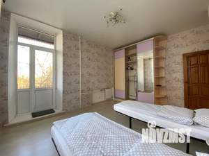 2-к квартира, посуточно, 55м2, 3/3 этаж