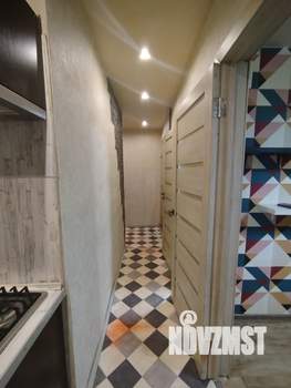 3-к квартира, на длительный срок, 42м2, 3/5 этаж