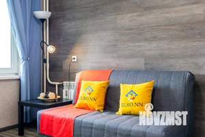 2-к квартира, посуточно, 40м2, 1/1 этаж