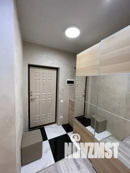 Студия квартира, посуточно, 33м2, 12/22 этаж