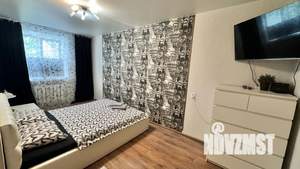 2-к квартира, посуточно, 46м2, 5/6 этаж