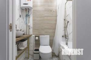 1-к квартира, посуточно, 19м2, 10/19 этаж