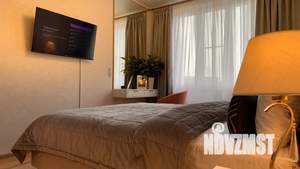 1-к квартира, посуточно, 42м2, 2/25 этаж