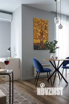 1-к квартира, посуточно, 40м2, 11/17 этаж