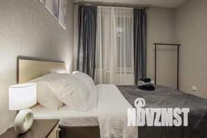 2-к квартира, посуточно, 60м2, 12/17 этаж