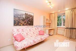 3-к квартира, на длительный срок, 63м2, 2/5 этаж