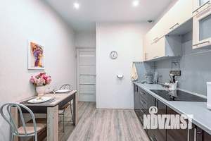 1-к квартира, посуточно, 36м2, 6/19 этаж