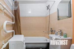 3-к квартира, посуточно, 45м2, 2/5 этаж