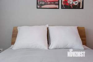 1-к квартира, посуточно, 37м2, 1/1 этаж