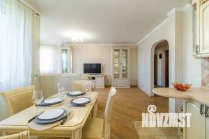 2-к квартира, посуточно, 84м2, 7/17 этаж