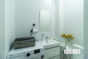 Студия квартира, посуточно, 35м2, 9/18 этаж