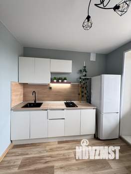 1-к квартира, на длительный срок, 36м2, 9/9 этаж