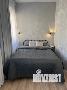 1-к квартира, посуточно, 30м2, 3/4 этаж