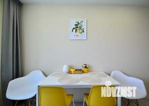 1-к квартира, посуточно, 34м2, 11/12 этаж