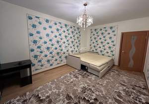 1-к квартира, на длительный срок, 44м2, 4/17 этаж