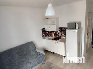 Студия квартира, посуточно, 22м2, 6/10 этаж