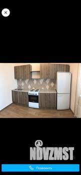 1-к квартира, на длительный срок, 40м2, 6/18 этаж