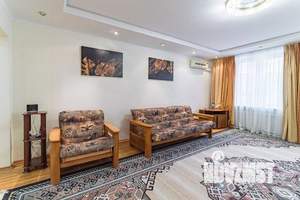 3-к квартира, посуточно, 115м2, 1/1 этаж