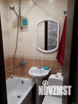 Студия квартира, посуточно, 31м2, 4/5 этаж