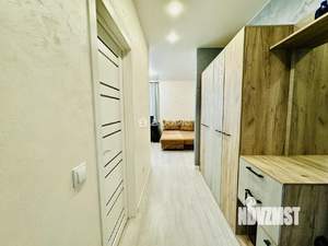 Студия квартира, на длительный срок, 28м2, 15/17 этаж