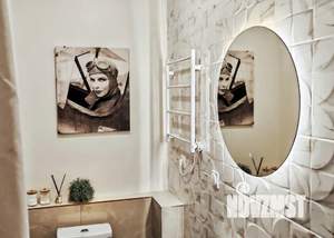 Студия квартира, посуточно, 30м2, 1/5 этаж