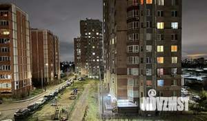 1-к квартира, на длительный срок, 41м2, 4/17 этаж