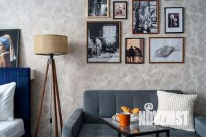 1-к квартира, посуточно, 32м2, 1/1 этаж