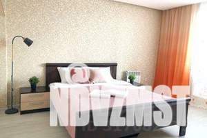 1-к квартира, посуточно, 40м2, 9/17 этаж