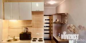 Студия квартира, посуточно, 24м2, 4/19 этаж