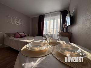 Студия квартира, посуточно, 20м2, 10/10 этаж