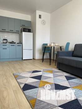 Студия квартира, посуточно, 39м2, 16/25 этаж