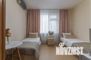 1-к квартира, посуточно, 20м2, 3/10 этаж
