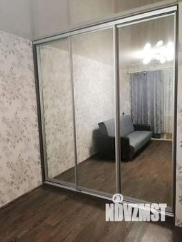 1-к квартира, на длительный срок, 27м2, 4/5 этаж