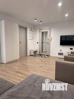 1-к квартира, посуточно, 35м2, 1/1 этаж