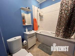 2-к квартира, посуточно, 55м2, 6/13 этаж