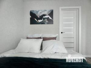 2-к квартира, посуточно, 45м2, 1/1 этаж