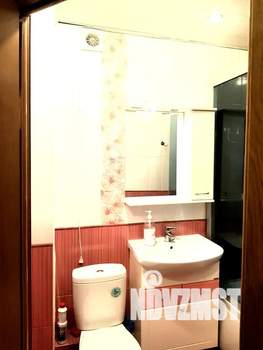 1-к квартира, посуточно, 50м2, 5/8 этаж