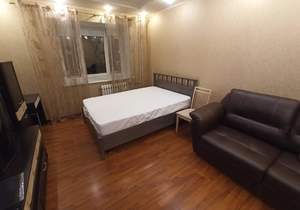 1-к квартира, на длительный срок, 50м2, 4/6 этаж