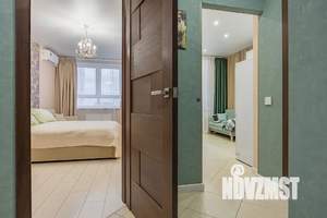 1-к квартира, посуточно, 37м2, 10/25 этаж