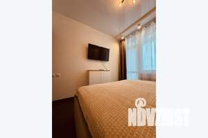 1-к квартира, посуточно, 38м2, 17/19 этаж