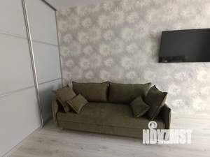 1-к квартира, посуточно, 42м2, 6/13 этаж