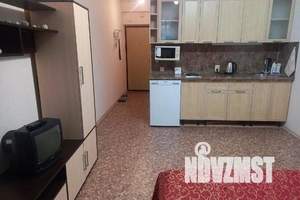 1-к квартира, посуточно, 27м2, 13/17 этаж