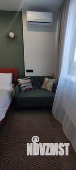 Студия квартира, посуточно, 23м2, 3/6 этаж