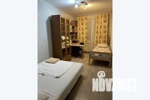 2-к квартира, посуточно, 54м2, 1/20 этаж