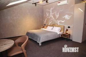 1-к квартира, посуточно, 43м2, 1/1 этаж